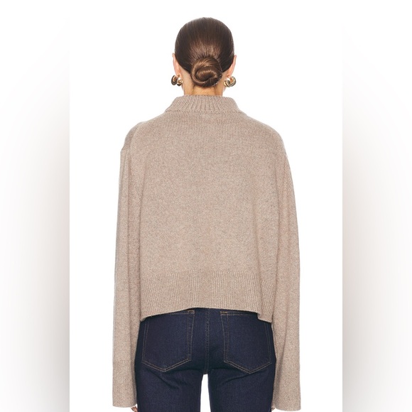 Helsa Pamelia Crew Neck Sweater - Picture 2 of 2